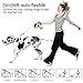 Retractable Dog Leash - 16 Ft Dog Walking Leash for Medium Large Dogs Up to 110lbs - Heavy Duty & Tangle Free - Dog Waste Dispenser and Bags Included