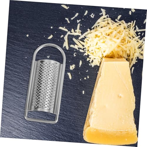 Rallador de Queso de Mano de Acero Inoxidable miniatura 3