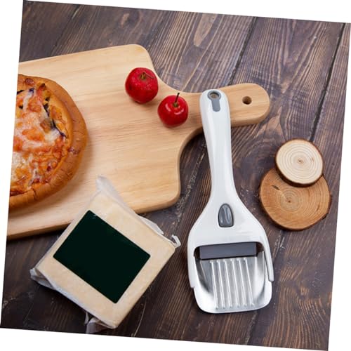 Rallador de Queso Plástico PRETYZOOM con Mango Ergonómico miniatura 5
