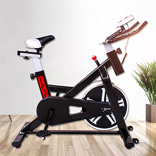 Image of Exercise Bike Home Fitness Equipment Sport Bicycle Indoor Exercise Bike Spinning Training Machine Domestic Gym