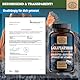 Glutathion Kapseln -WICHTIG: 1040mg Hochdosiert pro Dosis -reines Glutathion reduziert (L-Form)- Gluthation aus Fermentation in Deutschland I Vegan +Laborgeprüft DE SCHEUNENGUT®