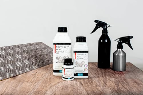 Consejos y reviews para comprar Barnices para madera interior los más recomendados. 15 Imagen adicional