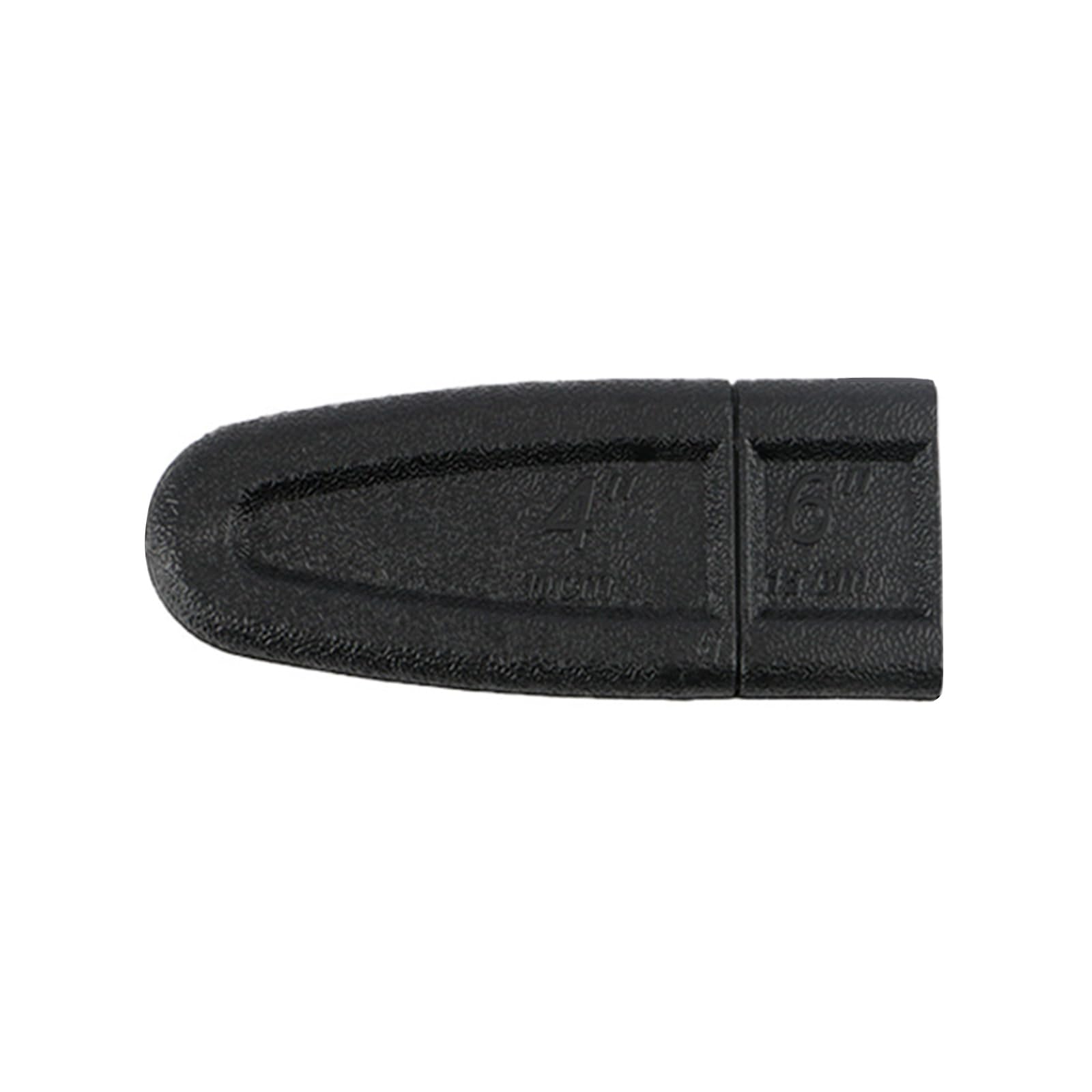 Tsophreniq Chainsaw Scabbard Cover Sheath Safeguards Against Accidental Scraping On Oil Or Cordless Sawer Scabbard Cover