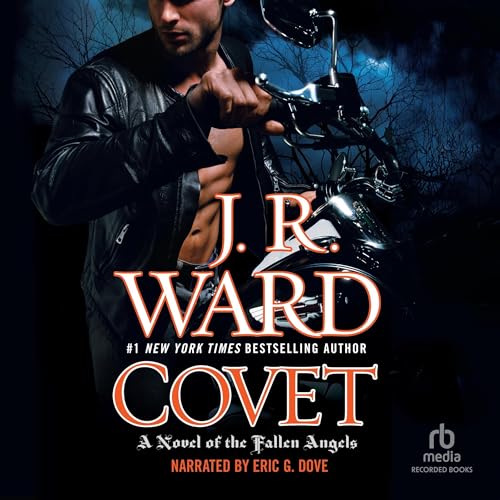 Covet [Written by J. R. Ward]