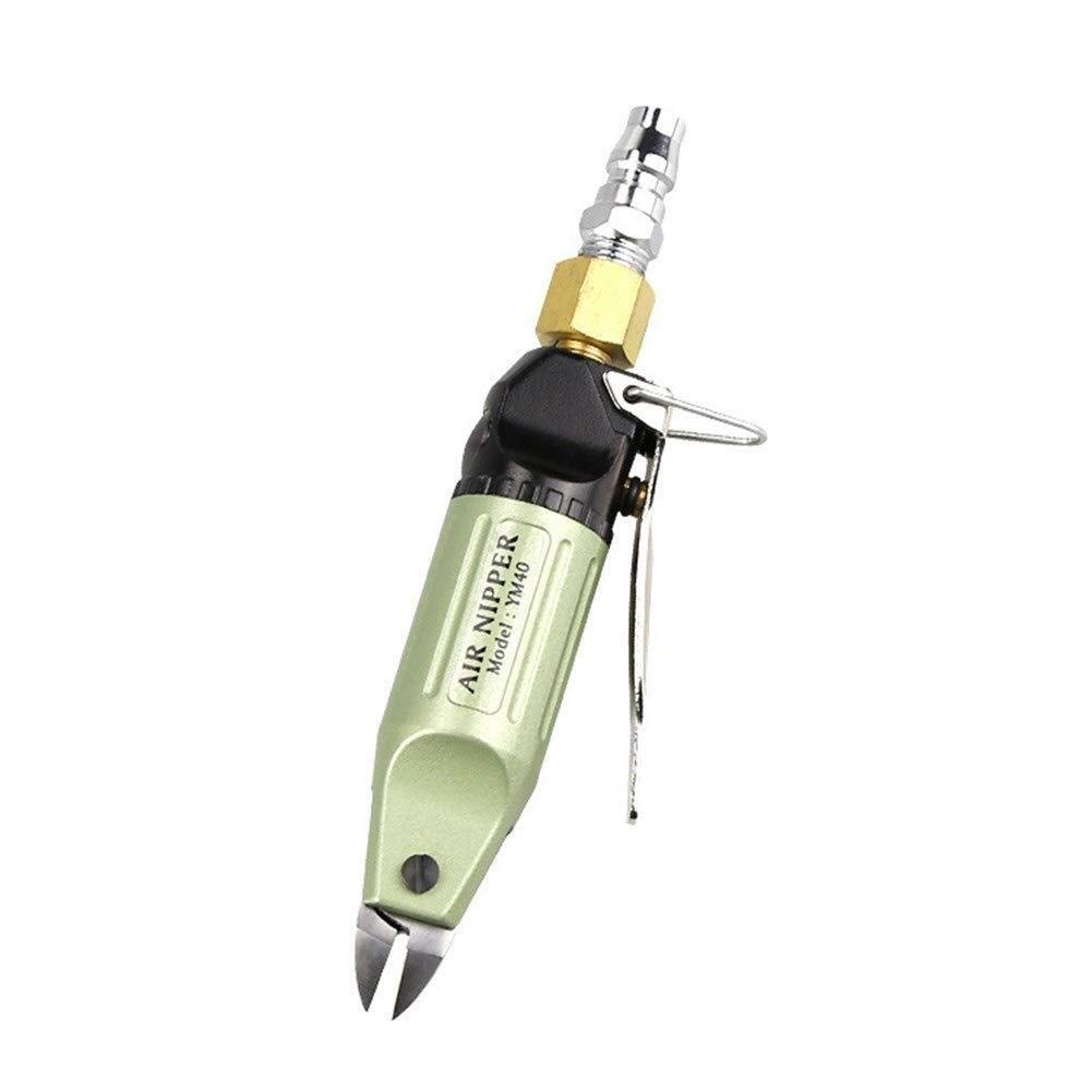 JF-XUAN High Strength Pneumatic Scissors, Industrial Pneumatic Cutting Pliers Industrial Grade Hand Tool Multifunction and Ergonomic Pneumatic Riveted Nut