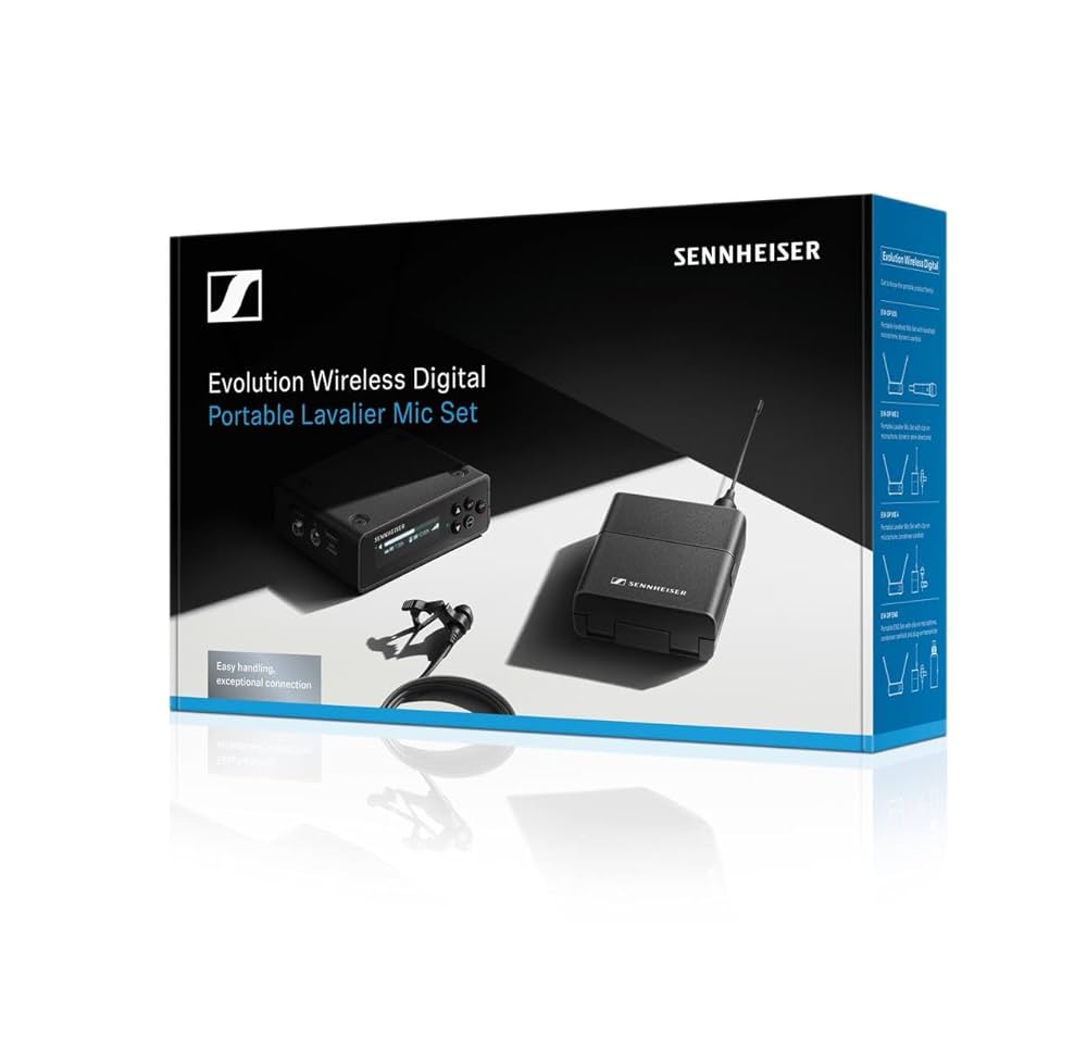 Amazon.co.jp: Sennheiser ゼンハイザー EW-DP ME 2 SET (T12