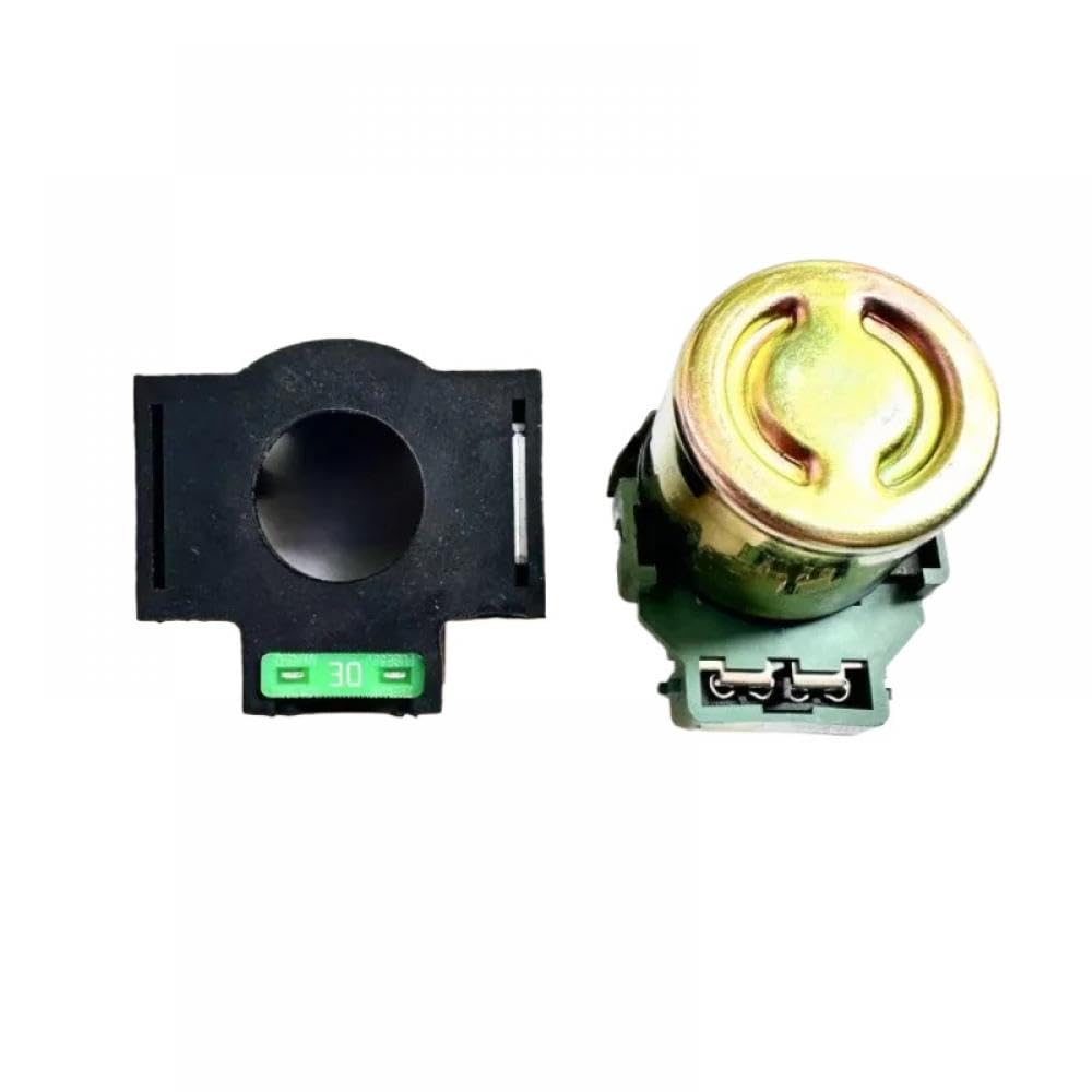 Solénoïde de Relais de démarreur Compatible avec CForce 500 X5 X6 CF188 400 450 600 Quad 625 CF800 CF Moto 9CR6-150310 9010-150310