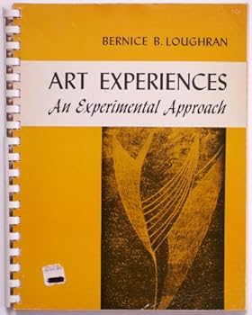 Paperback Art Experiences: An Experimental Approach Book