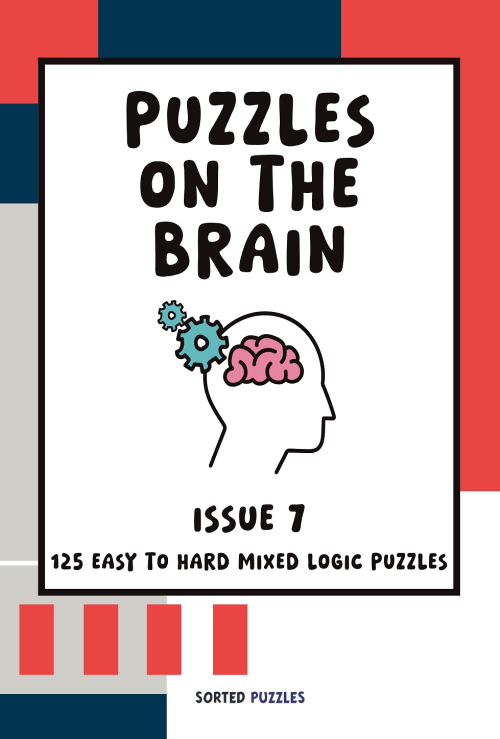 Puzzles on the Brain Magazine - Issue 7: Mixed Logic Puzzles and Sudoku Variants (October 2025)
