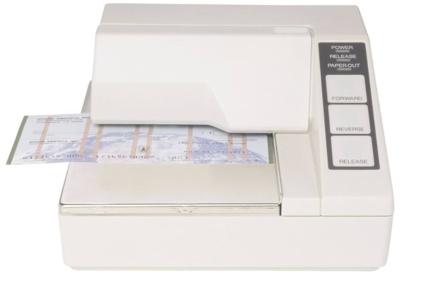 Amazon.com: Epson TM-U295 Impact slip printer 2.1 lps serial