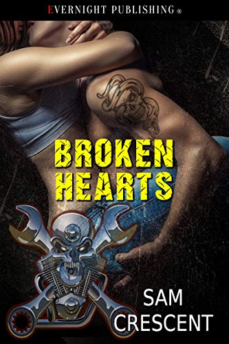 Broken Hearts (Chaos Bleeds Book 7)