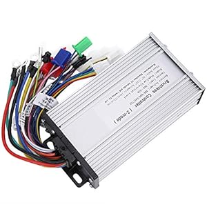 Elektrische Fiets Snelheid Borstel Controller 48 V 60 V 64 V 72 V 1000 W-1500 W Borstelloze Controller voor E-Bike…