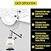 VEVOR 7.5L Transmission Fluid Pump, 2 Gallon Manual ATF Refill Kit Transmission Fluid Hand Pump Automotive, Transmission Fluid Transfer Pump, Transmission Fill Pump with 15 ATF Adapters