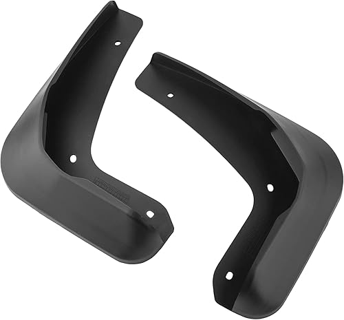 Miniatura 4 de Juego de 4 guardabarros delantero y trasero izquierdo derecho (lado del conductor y pasajero) guardabarros con accesorios para Ford Focus Sedan 2012