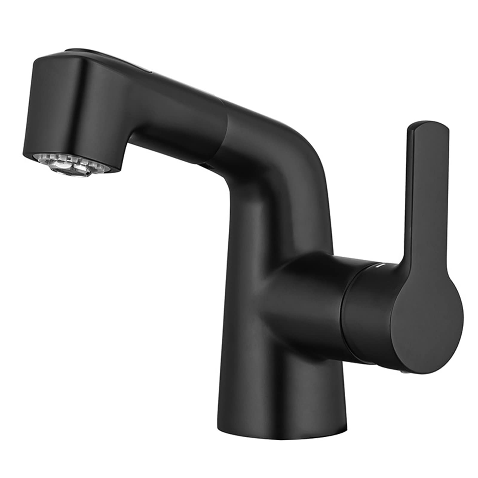 Robinet de lavabo eau chaude froide JCAKES à double fonction