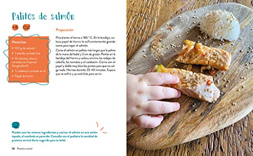 Comida Real Para Bebés / Real Food for Babies