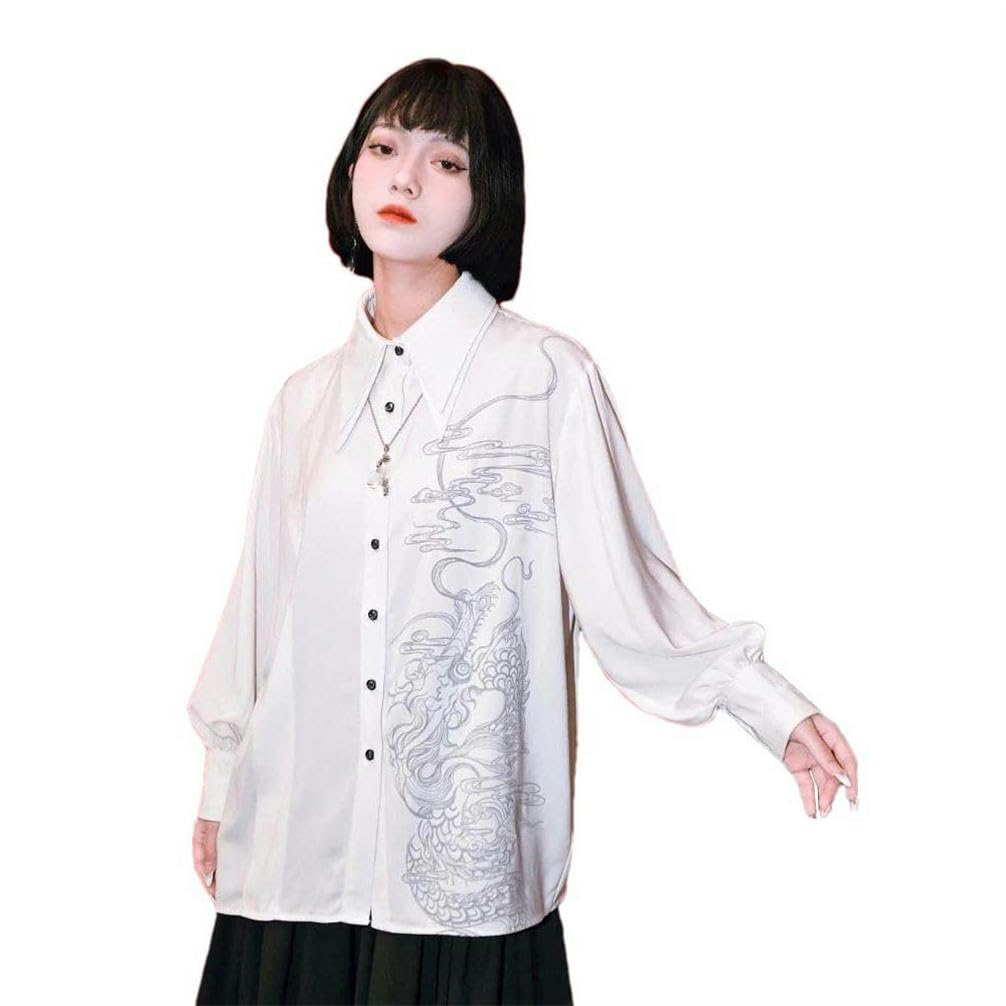 Chemise style chinois Han Elements pour vos sorties décontractées chic - 6
