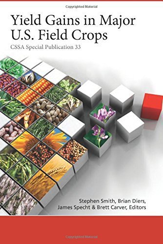 Yield Gains in Major U.S. Field Crops (Cssa Special Publications) by Stephen Smith, James Specht, Brian Diers, Brett Carver (2014) Gebundene Ausgabe für 384,92 EUR bei amazon.de Bild: Yield Gains in Major U.S. Field Crops (Cssa Special Publications) by Stephen Smith, James Specht, Brian Diers, Brett Carver (2014) Gebundene Ausgabe für 384,92 EUR bei amazon.de