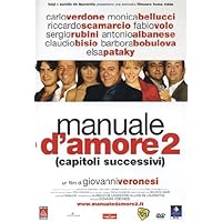 manuale d'amore 2 - capitoli successivi dvd Italian Import
