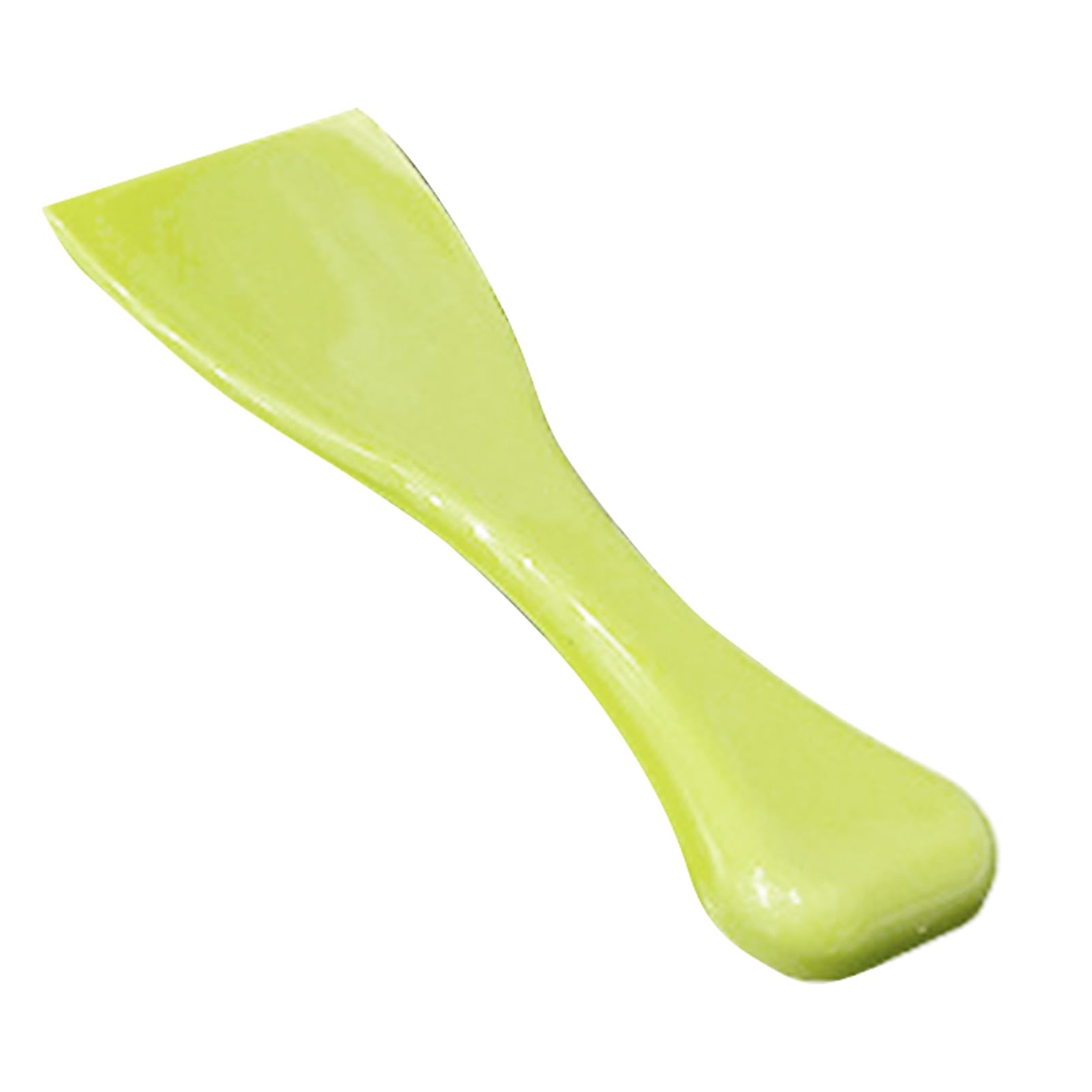 Macchina per gelato arrotolato, Acciaio inossidabile 304 Macchina per gelato istantaneo con 2 spatole Vassoio per arrotolato istantaneo 26,4 x 21,6 x 4 cm