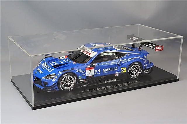 スパーク1/18 マレリ インパルZ 2023 スーパーGT500 #1 未開封 Amazon | スパーク 1/18 マレリ インパル Z 2023 スーパーGT