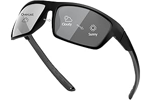 Premium Photochromic Cycling Glasses