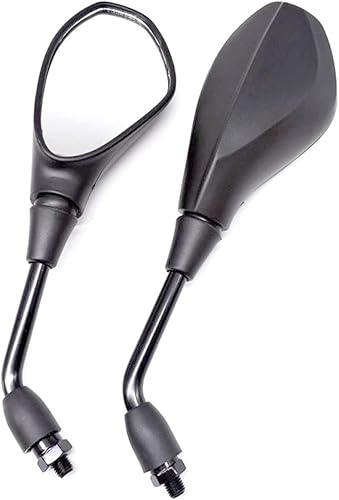 Miniatura 5 de Espejo retrovisor para motocicleta, espejos retrovisores para BMW F800R 2008-2011 F 650 800 GS espejos retrovisores de motocicleta 0.394 in F650GS