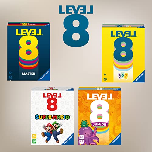 Jeu de cartes : Level 8 Junior Ravensburger Jeux France - vue 8