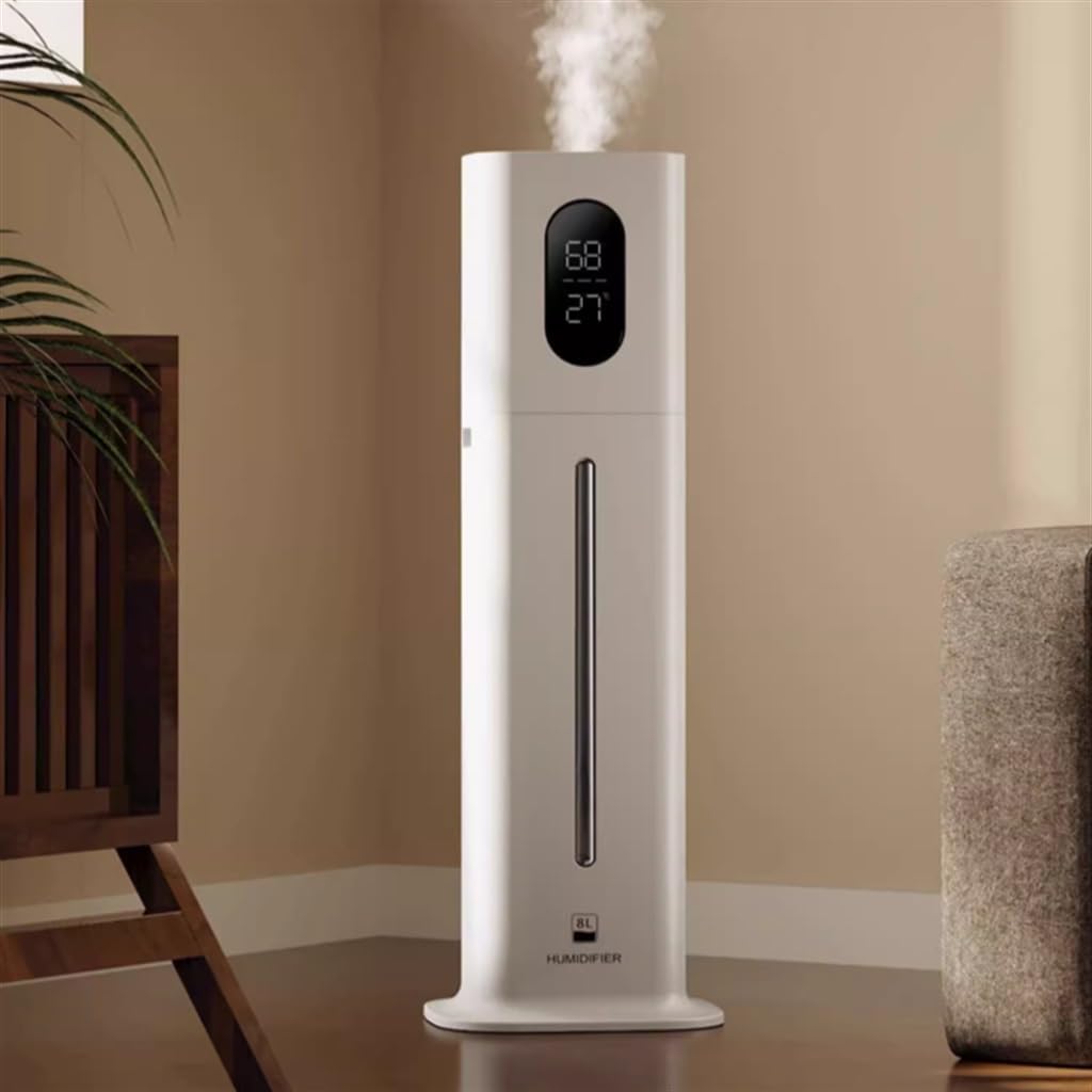 Household Mute Floor-standing Bedroom Large Capacity Air Spray Commercial Humidifier