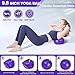 Pilates Essential Kit for Women,13pcs Pilates Equipment for Home Workouts,with Pilates Ring and Ball,5 Resistance Bands and Other Equipment,for Pilates Beginners,Enthusiasts and Professionals (Pink)