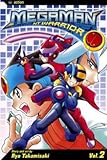 megaman vs megaman x  [(MegaMan NT Warrior: v. 2)] [ By (author) Ryo Takamisaki ] [February, 2007]