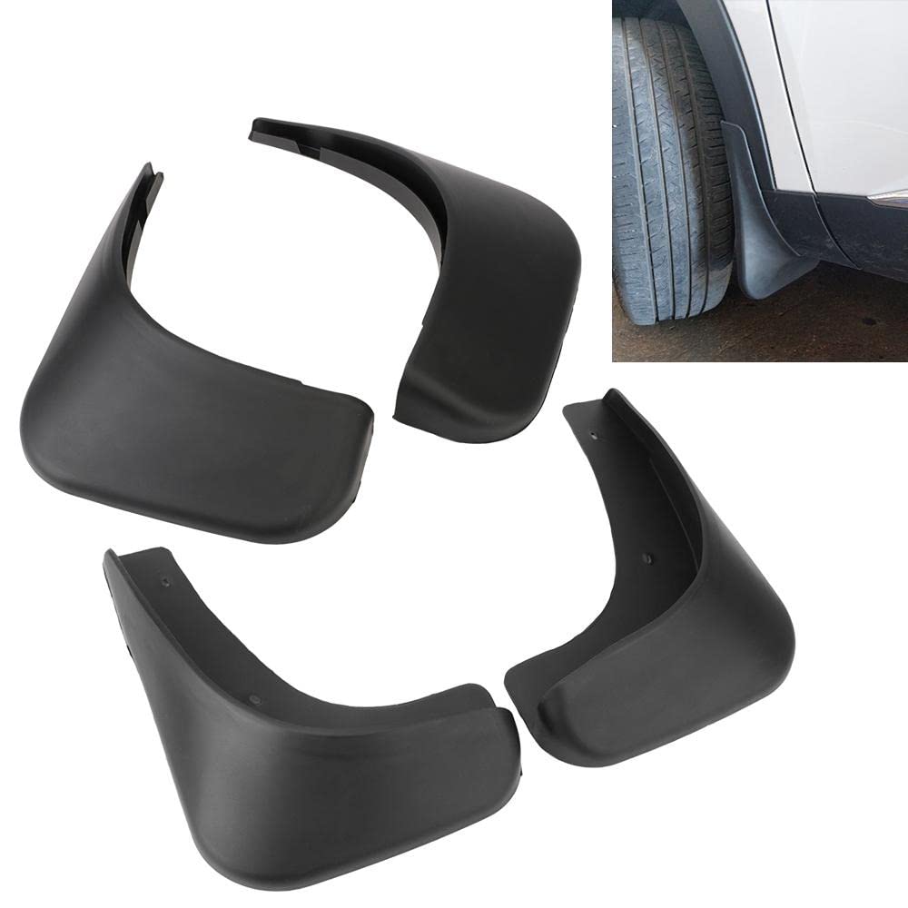 4 stuks spatlappen voor auto's,voor VW Crafter 2018-2023