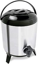 Botijao Térmico Hercules Bt02-77 Hercules Botijao Térmico Hercules Bt02-77 Preto No Voltagev