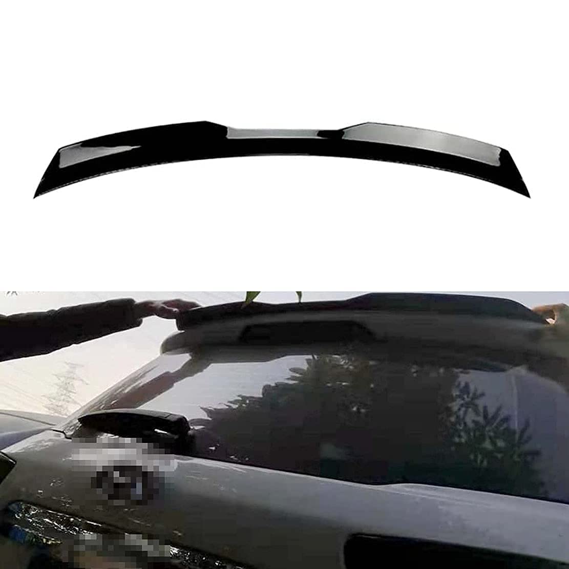 Buy SIOM For Hyundai Creta Ix35 Ix25 20102020 Carbon Fiber Rear