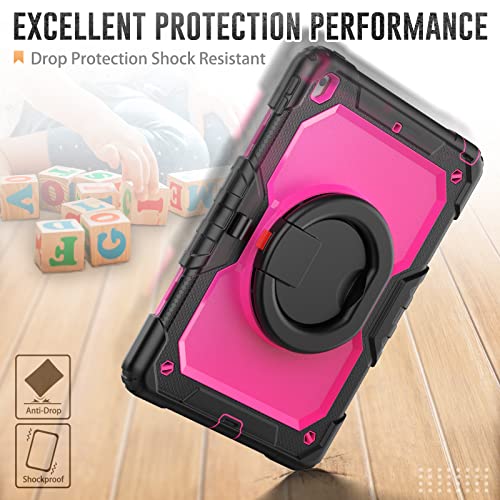 HUEZOE Case for iPad 10.2 Inch - Image 3