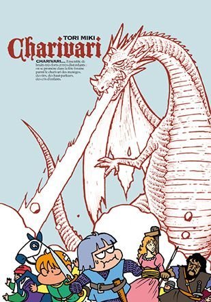 Charivari — Tome 0