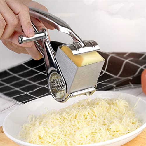 Mandolina de Acero Inoxidable para Queso y Especias miniatura 3