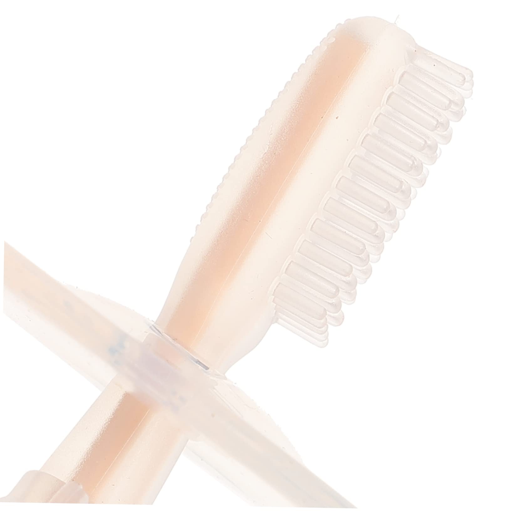 Healeved 16pezzi Spazzolini Per Ragazzo Ragazza Con Base Ventosa Spazzolini Per La Pulizia Orale Infante Mesi Pastello Design Ergonomico e Setole Morbide Per e Gengive Sensibili