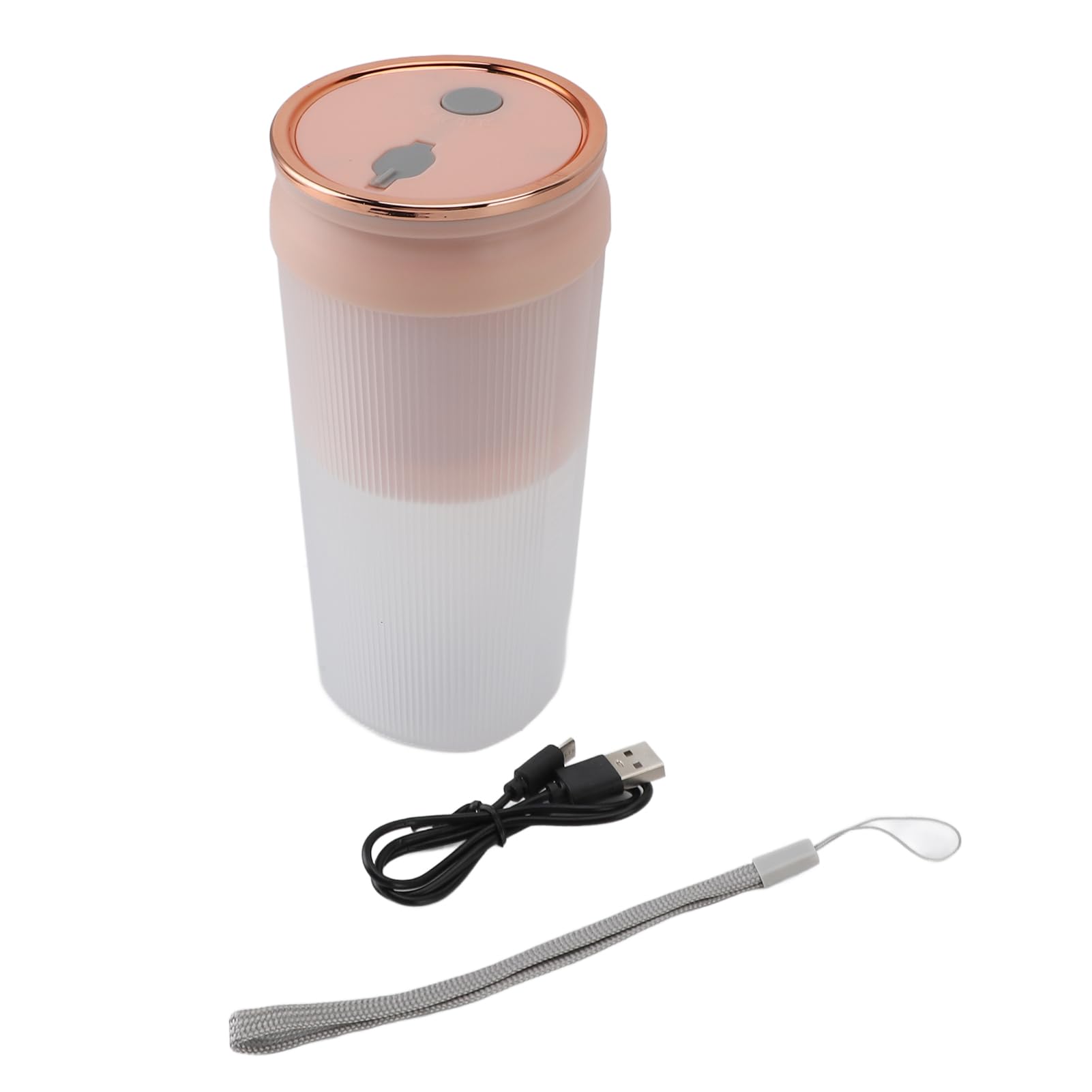 GEEPAS 300W Nutri Blender Smoothie Milkshake Maker 2 Speed Pulse Function Red eB