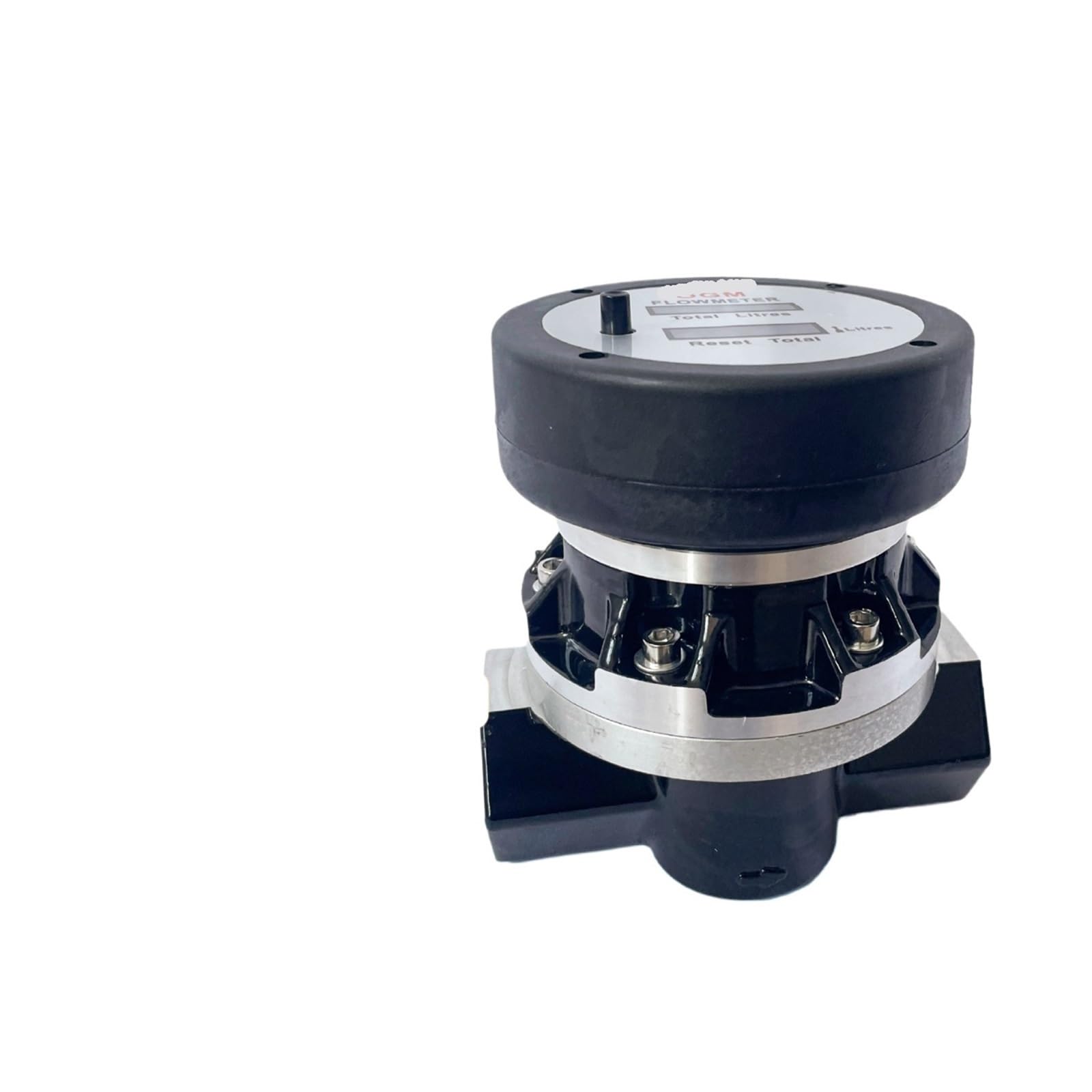 LEOTNNDQ Flow Meter 1" 1.5" 2" Resettable Totalizer(DN25-1inch)