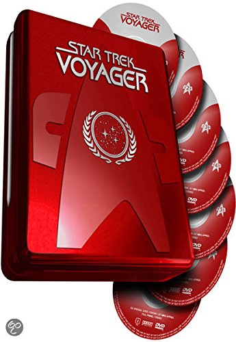 Star trek voyager - Seizoen 4 - DVD - 8714865559680