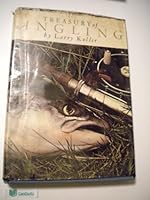The Treasury of Angling B0006AXXPI Book Cover