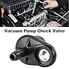 Brake Vacuum Pump Valve Replacement Compatible with Ford Models 2011-2023 Transit Fiesta Focus Courier B-Max CM5G2A451GA 1867424 1.0 Ecoboost, Vacuum Pump Repair Brake Valve #3