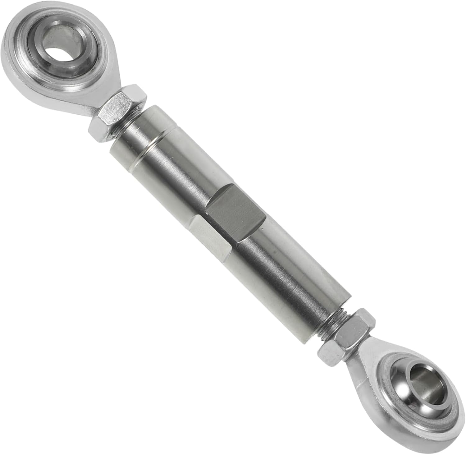 ABOOFAN Adjustable Alternator Bracket with Tensioning Rod and Distributor Clamp for Car Modification Durable Construction for Enhanced Stability and Performance