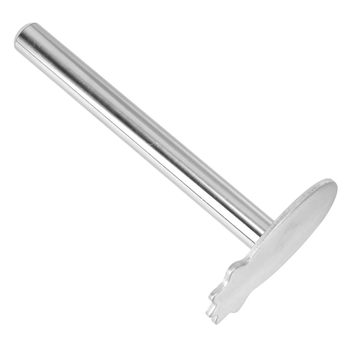 UPKOCH Pineapple Shape Biscuit Mold Cake Pie Cookie Cutter Mold Bread Mold Cutting Press Stamp Molds for Jelly Chocolate Sugar Fondant Baking Tools Silver