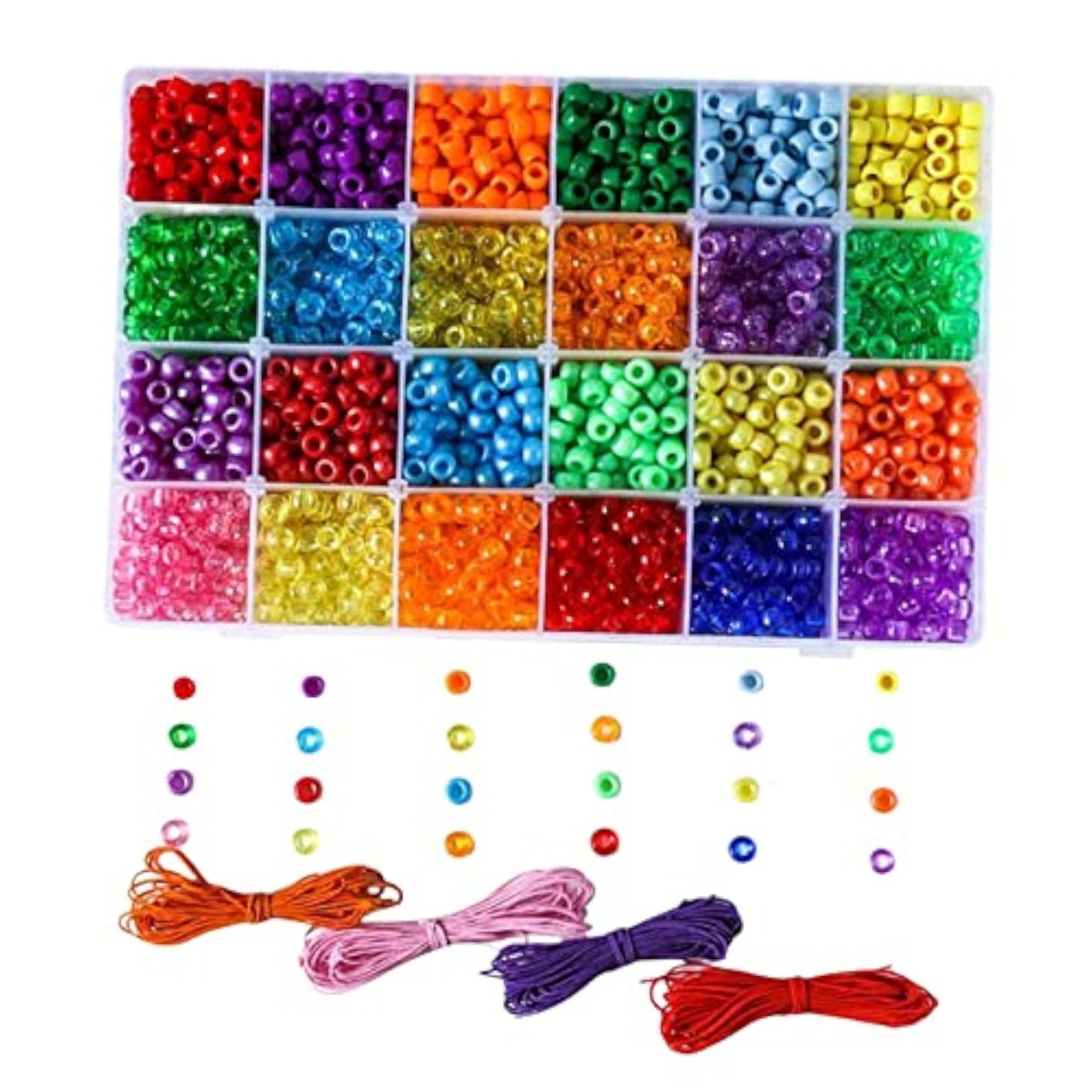 Spacer Beads Marking Tool Set for Handmade Crafts