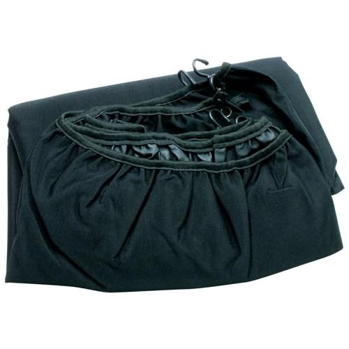 Amazon Com Roadpro Rpcc Black 28 X 11 Single Privacy Cab