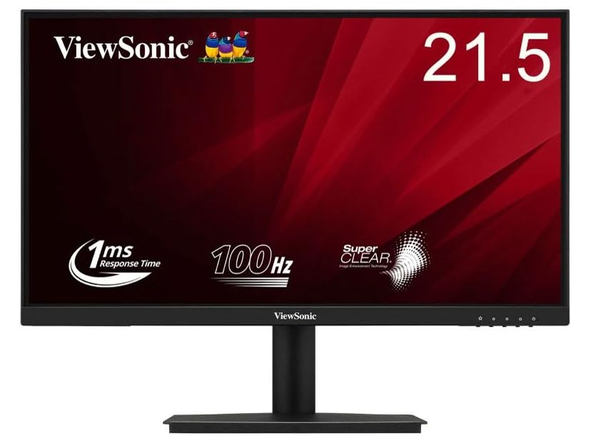 VIEWSONIC ２１インチモニター ビューソニックジャパン 21.5型ワイド液晶ディスプレイ/1920