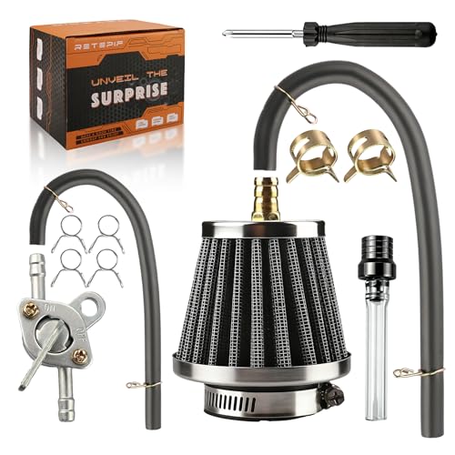 38mm Air Filter for 70cc 50cc 90cc 110cc 125cc...