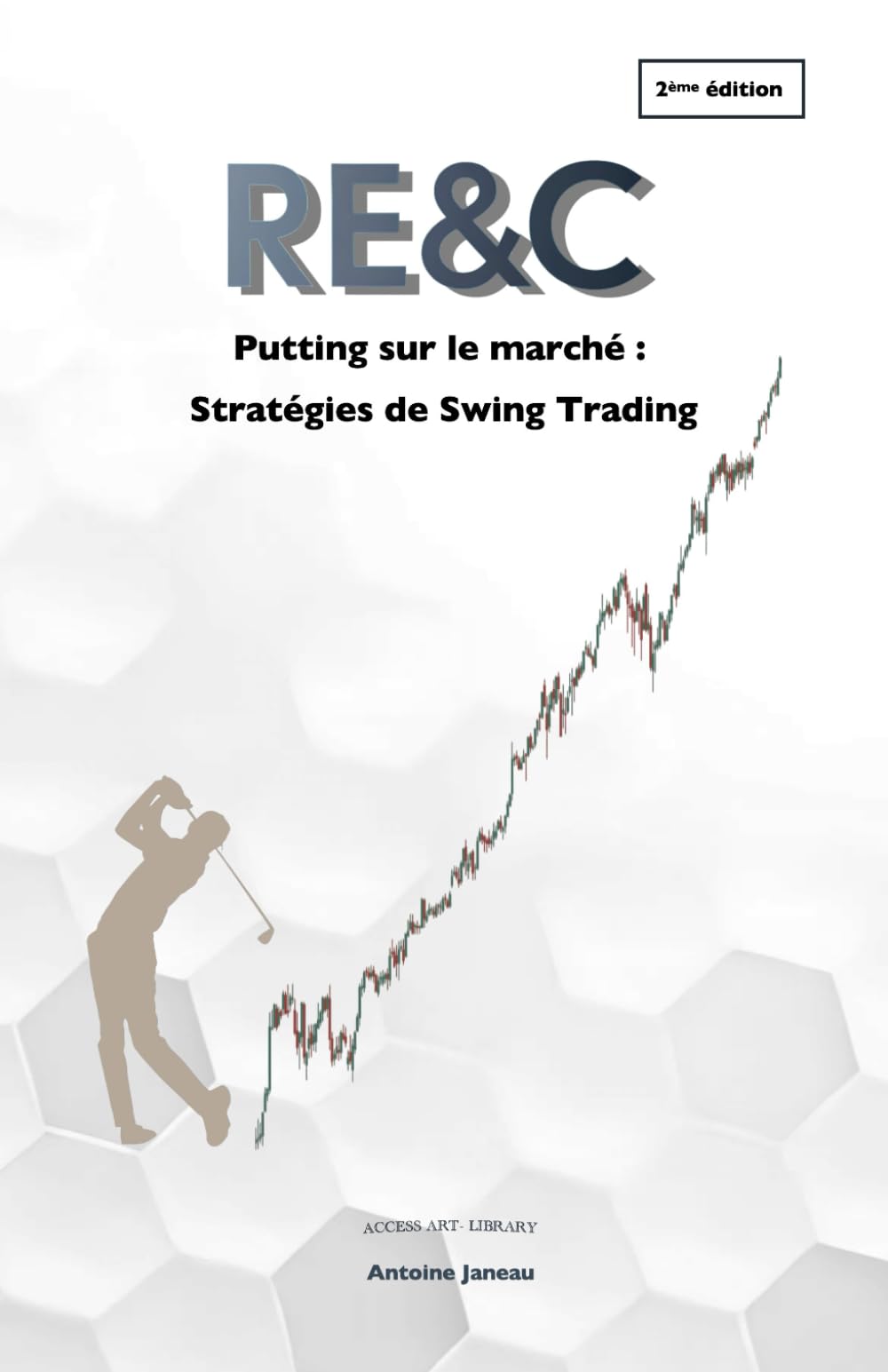 RE&C - Putting sur le marché : Stratégies de Swing Trading: 2ème édition - 2026